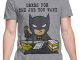 Batman Dress for the Job You Want T-Shirt