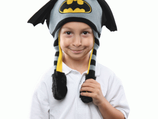 Batman Flipeez Hat
