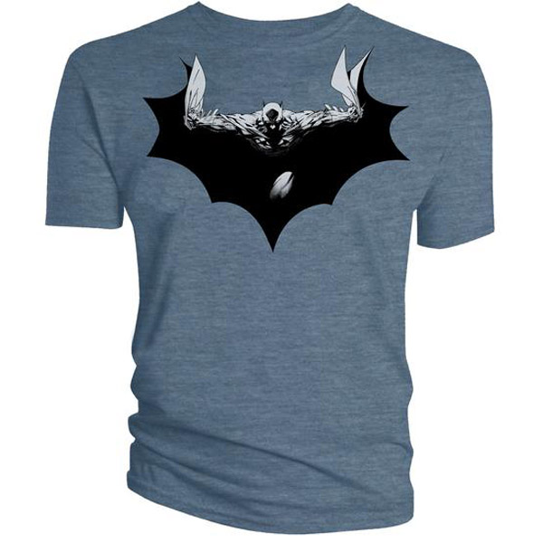 Batman Flying Symbol T-Shirt