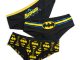 Batman Glow-in-the-Dark 3-Pack Panties