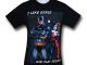 Batman Harley Plays Rough T-Shirt