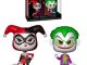 Batman Harley Quinn and Joker VYNL Figure 2-Pack