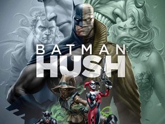 Batman Hush Blu-ray
