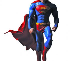 Batman: Hush Superman Real Action Hero Figure