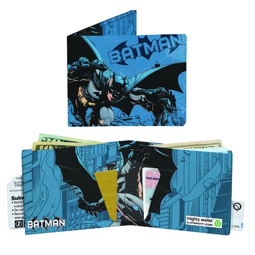 Batman In Action Mighty Wallet
