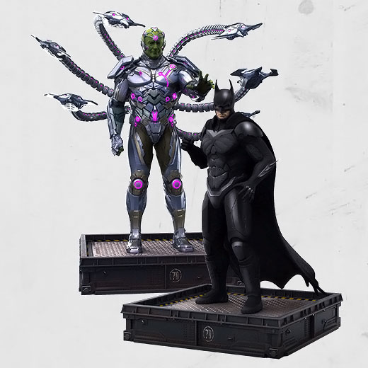 Batman Injustice 2 Versus Collection