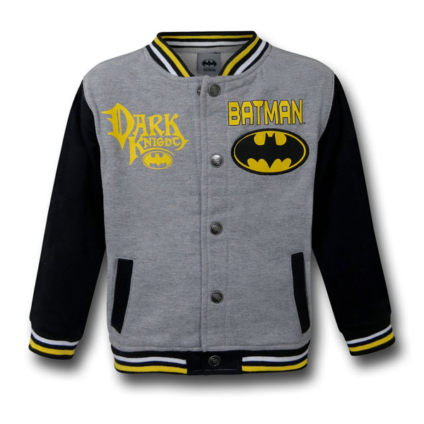 Batman Kids Stadium Jacket