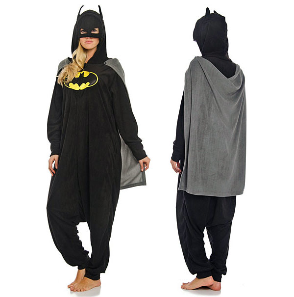 Batman Kigurumi Pajamas