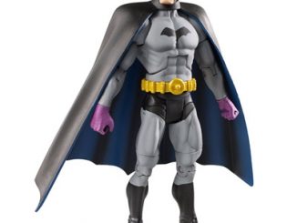 Batman Legacy 1st Apperance Collector Figure