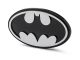 Batman Logo Injection Molded Emblem