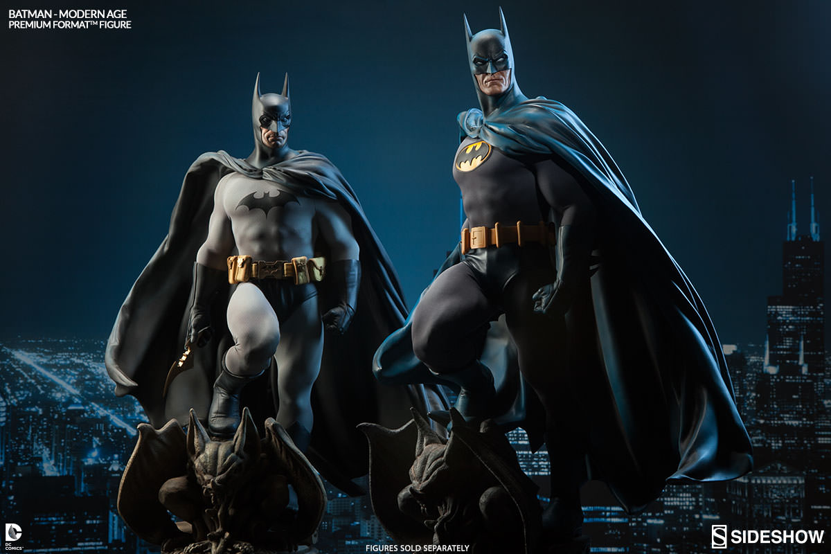 Batman premium edition. Injustice Gods among us Бэтмен. Современный Бэтмен. Batman age. Batman Sideshow Figure.