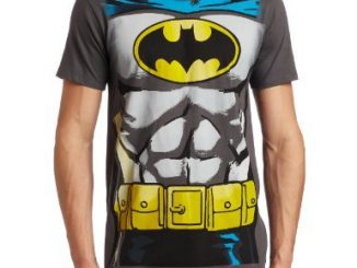 Batman Muscle Costume Tee