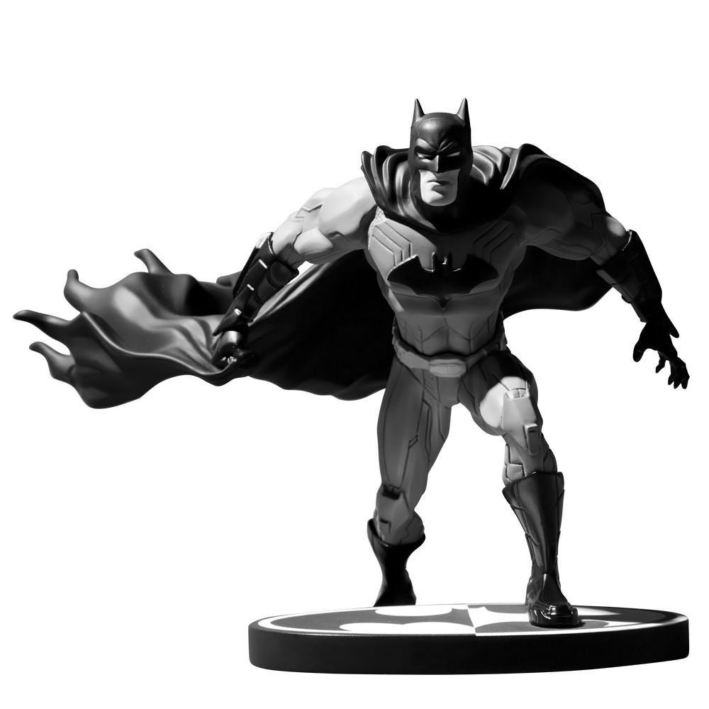 Batman NEW 52 Black & White Jim Lee Statue