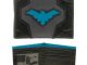 Batman Nightwing Suit Up Bi-Fold Wallet