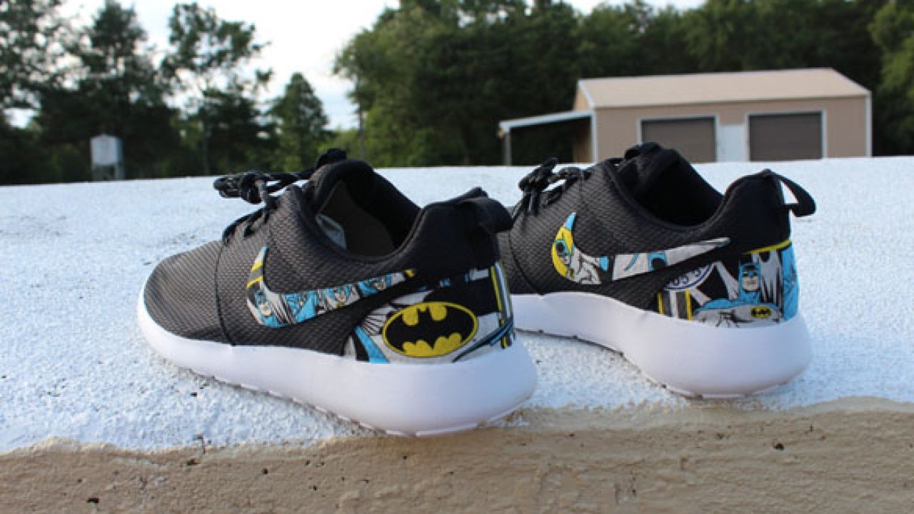 Nike | Shoes | Air Force Custom Batman | Poshmark