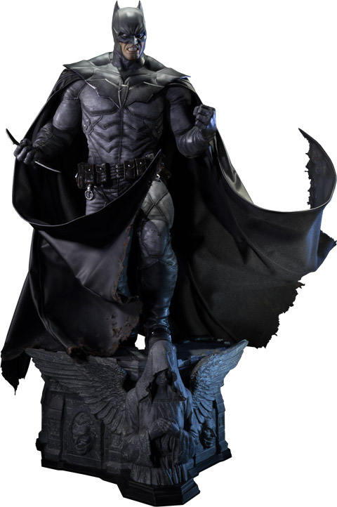Batman Noel Polystone Statue
