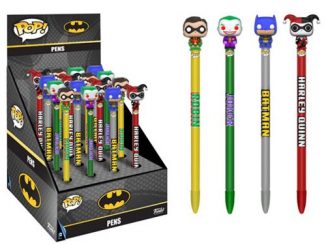 Batman Pop! Pen Set