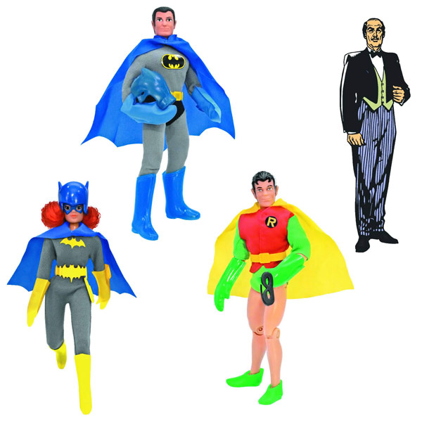 Batman Retro Action Figures Series 3