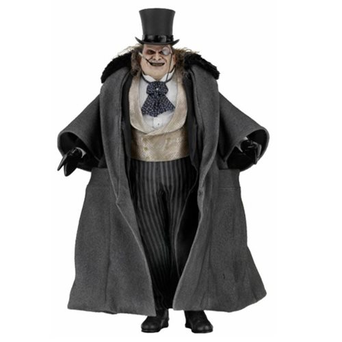 Batman Returns Mayoral Penguin 1:4 Scale Action Figure