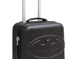 Batman Rolling Hardside Luggage
