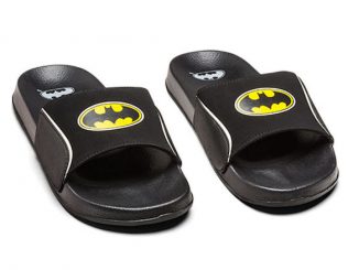 Batman Slide Sandals