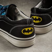 Batman Slip-On Sneakers