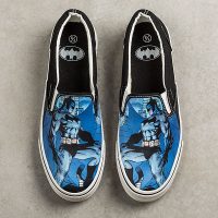 Batman Slip-On Sneakers