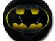 Batman Symbol Size 5 Soccer Ball