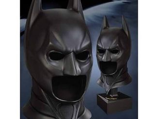 Batman The Dark Knight 1:1 Scale Cowl Replica