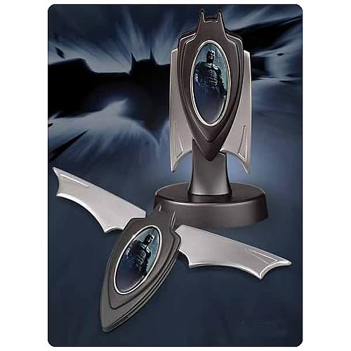 Batman The Dark Knight Batwing Letter Opener with Stand 
