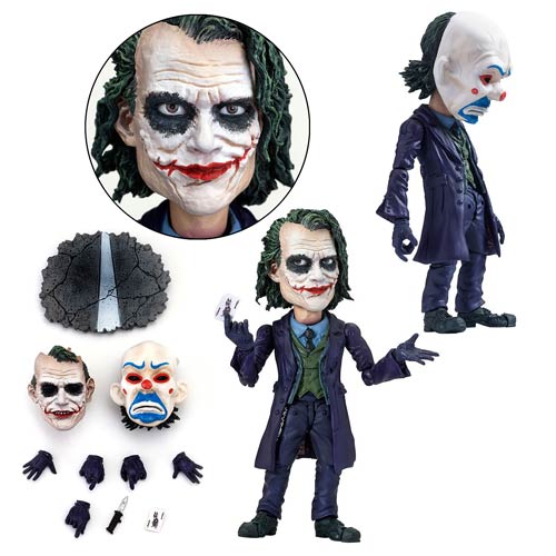 Batman The Dark Knight Joker Deformed Action Figure