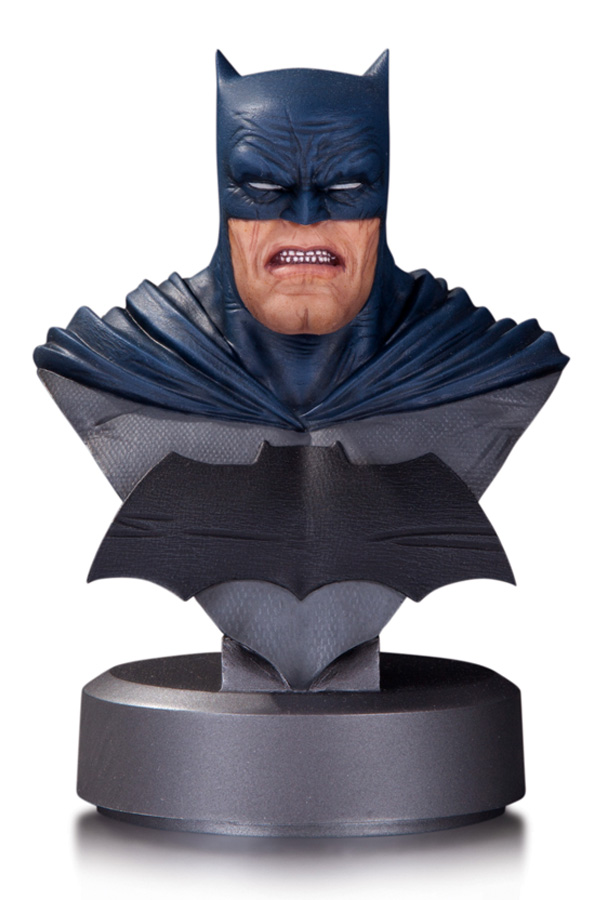 Batman The Dark Knight Returns 30th Anniversary Bust