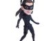 Batman The Dark Knight Rises Catwoman Deformed Action Figure
