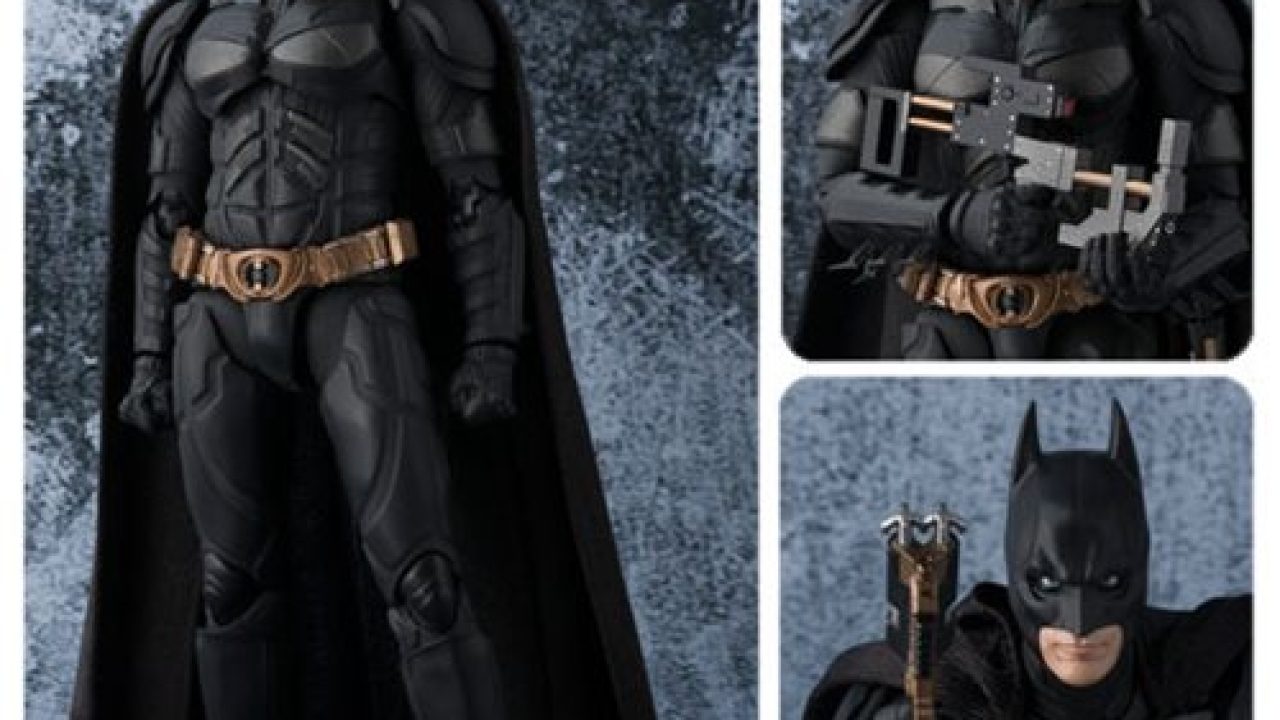 Batman: The Dark Knight SH Figuarts Action Figure