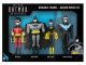 Batman The New Batman Adventures Masked Heroes Bendable Action Figure Boxed Set