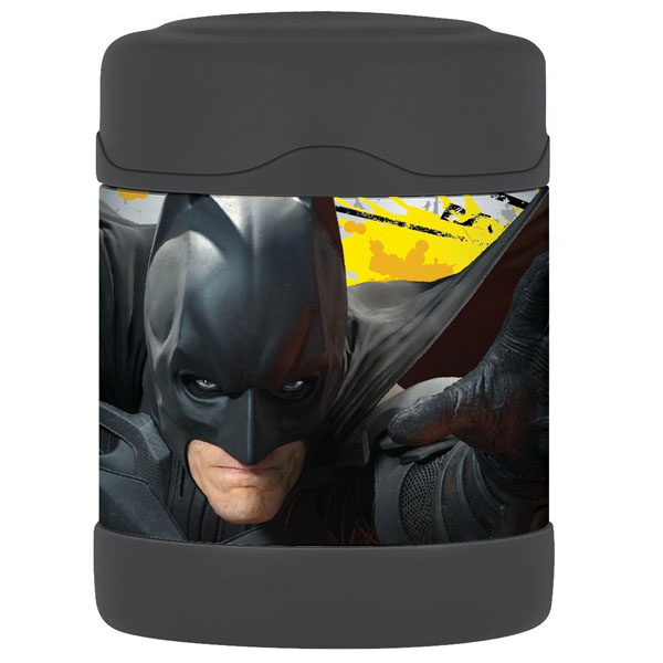 Batman Thermos Food Jar