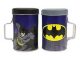 Batman Tin Salt and Pepper Shakers