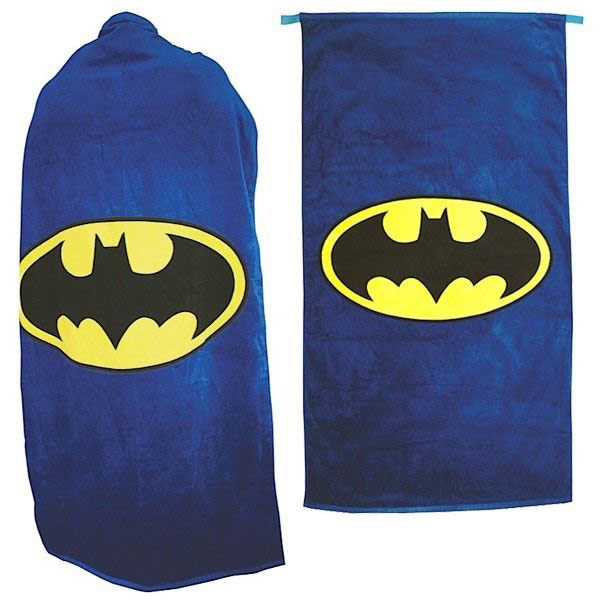 Batman Towel Cape