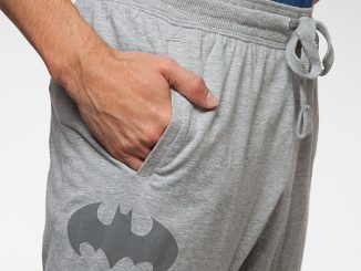 Batman Unisex Jogger Lounge Pants