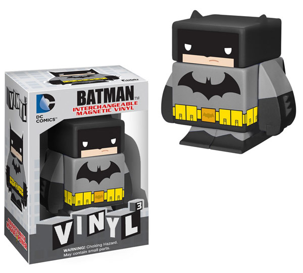 Batman Vinyl Cubed Figure