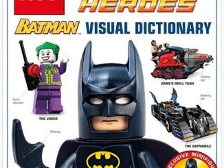 Batman Visual Dictionary