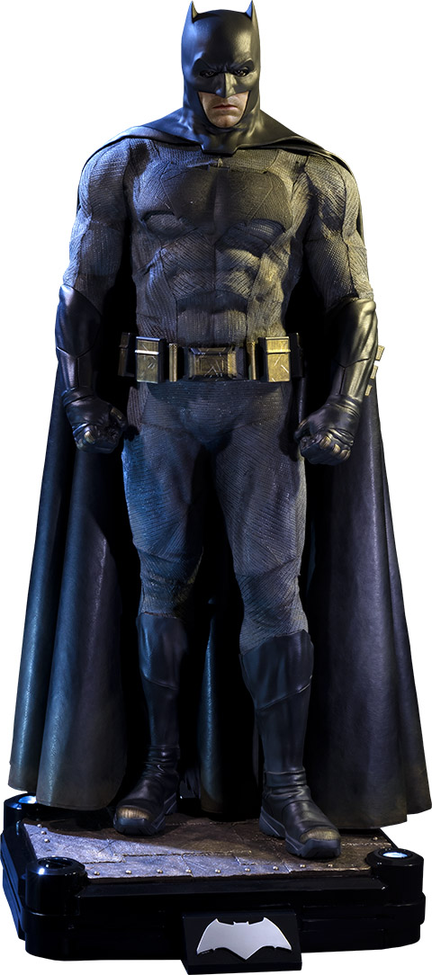 Batman v Superman Batman Polystone Statue