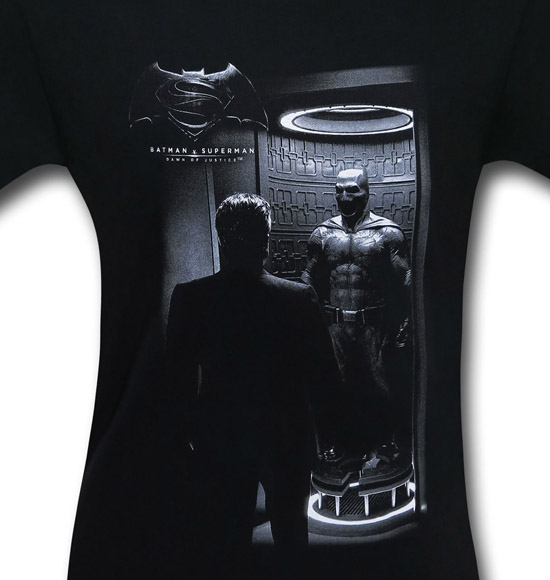 Batman v Superman Batsuit Shirt