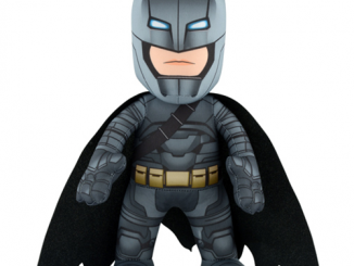 Batman v Superman Dawn of Justice Armor Batman 10-Inch Plush Figure