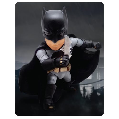 Batman v Superman Dawn of Justice Batman Hybrid Metal Figuration Die-Cast Metal Action Figure