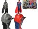 Batman v Superman Dawn of Justice Mini Flying Heroes 2-Pack