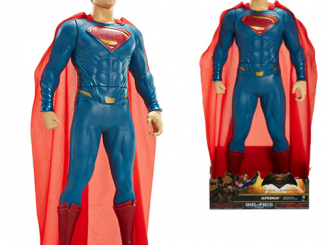 Batman v Superman Dawn of Justice Superman 31-Inch Scale Big Figs Action Figure