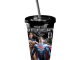 Batman v Superman Dawn of Justice Together We Fight 16 oz. Travel Cup