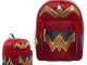 Batman v Superman Dawn of Justice Wonder Woman Backpack