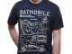 Batmobile Schematics T-Shirt